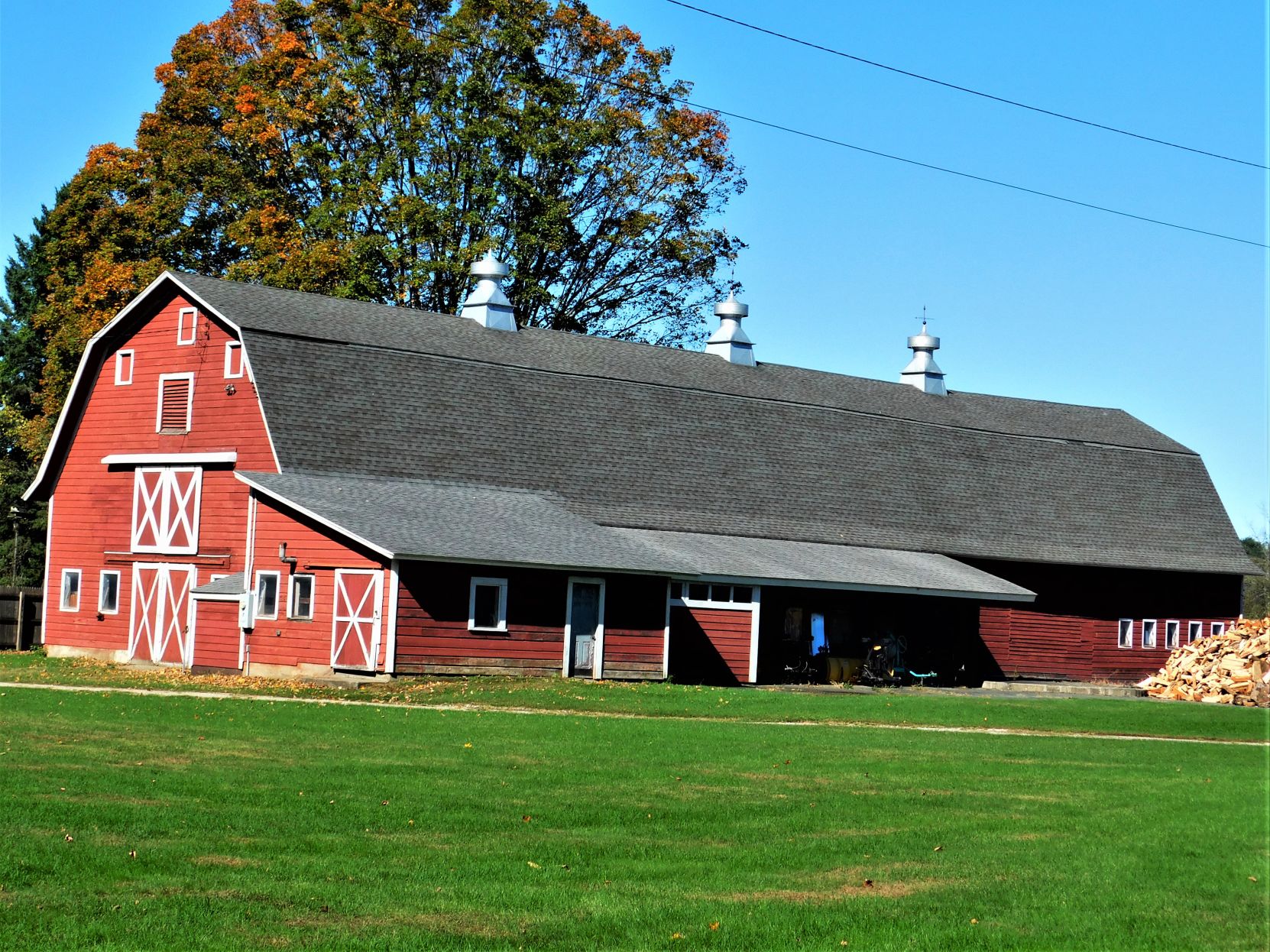 Red Barn